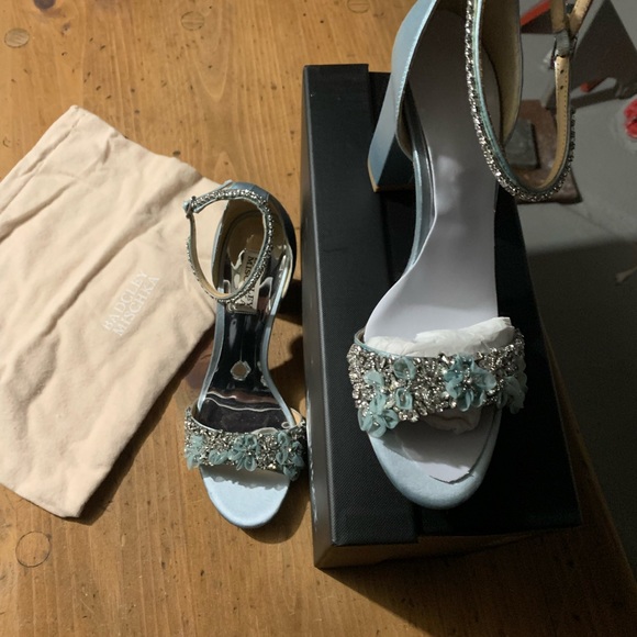 Bagdley Mischa heels 8.5 - Picture 3 of 6